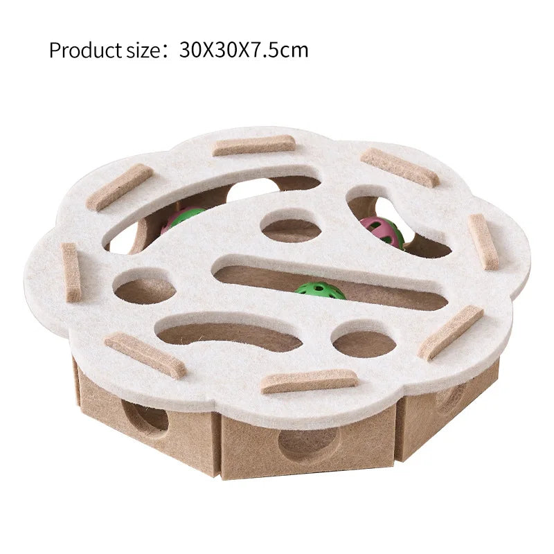 Cat Puzzle Toy | Comleet