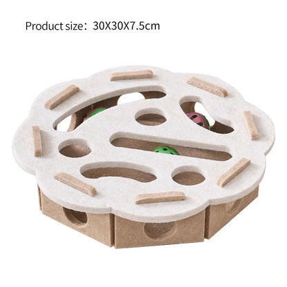 Cat Puzzle Toy | Comleet
