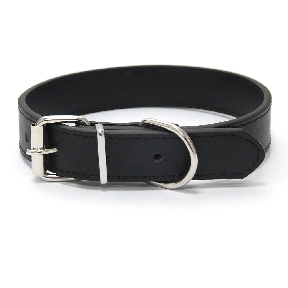 Leather Dog Collar | Comleet