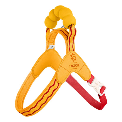 Y-Style Dog Harness & Leash Set | Comleet