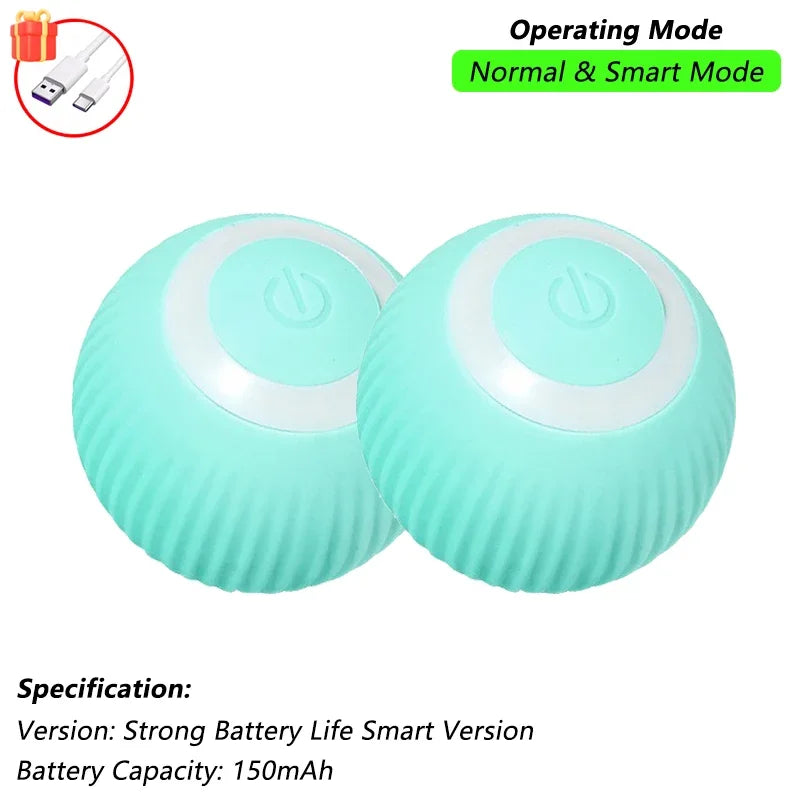Cat Interactive Ball Toy | Comleet