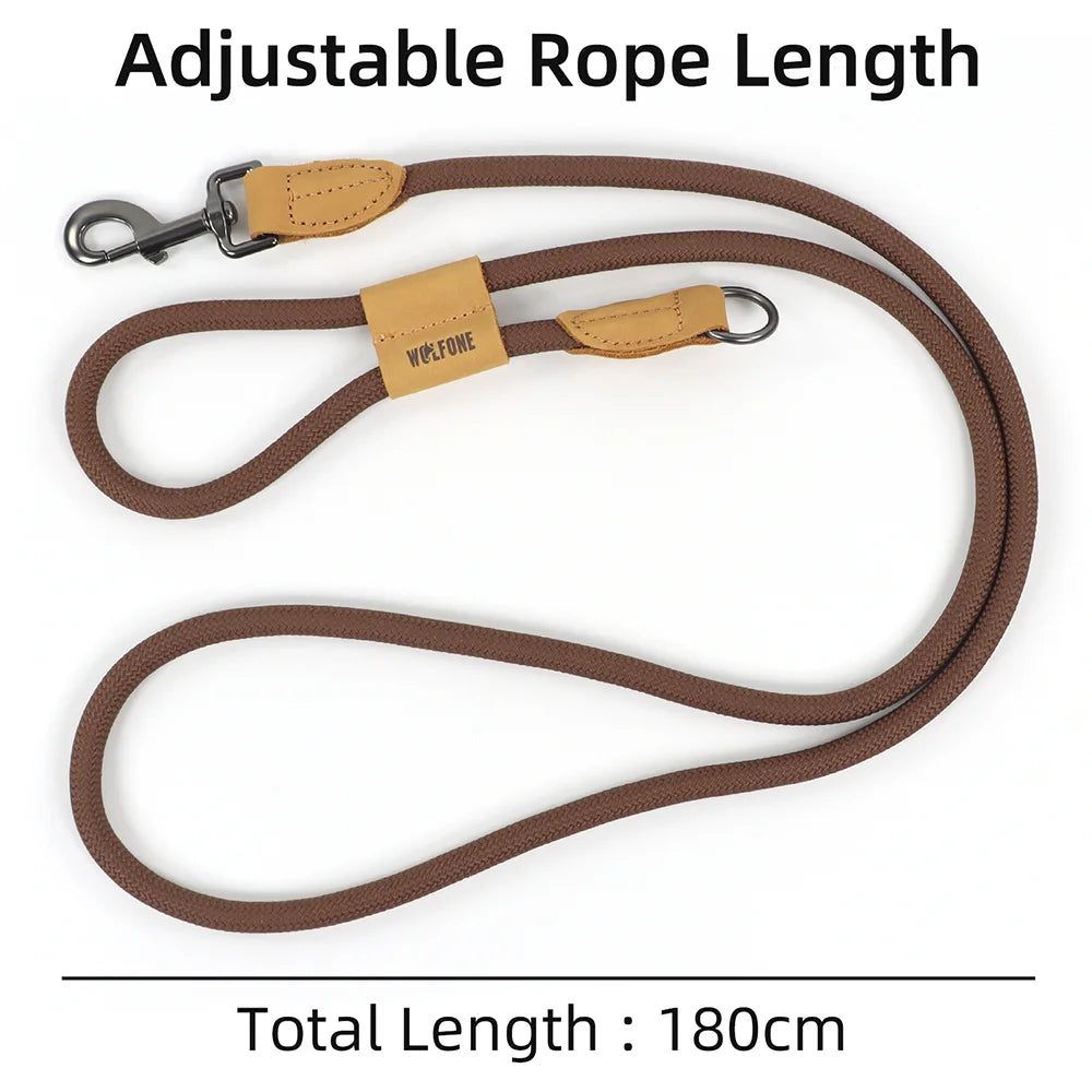 Hands-Free Dog Leash
