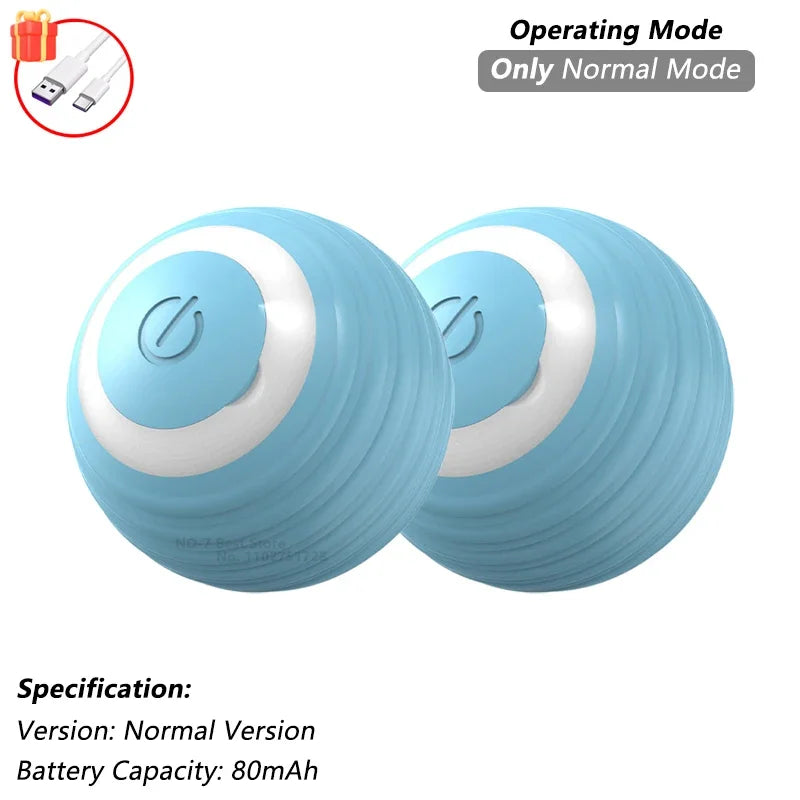 Cat Interactive Ball Toy | Comleet