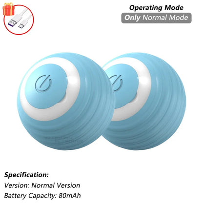 Cat Interactive Ball Toy | Comleet