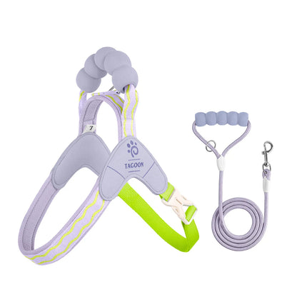 Y-Style Dog Harness & Leash Set | Comleet