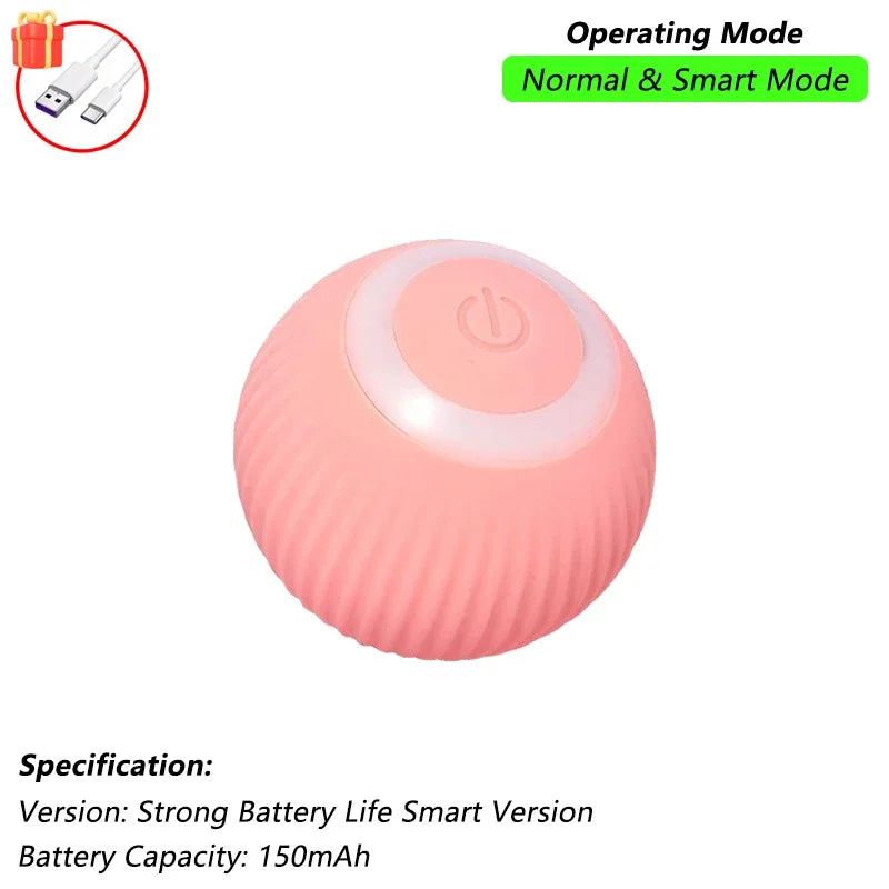 Cat Interactive Ball Toy | Comleet