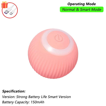 Cat Interactive Ball Toy | Comleet
