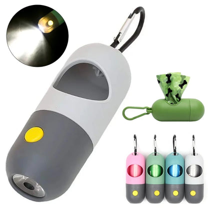 LED Poepzakjes Dispenser | Comleet