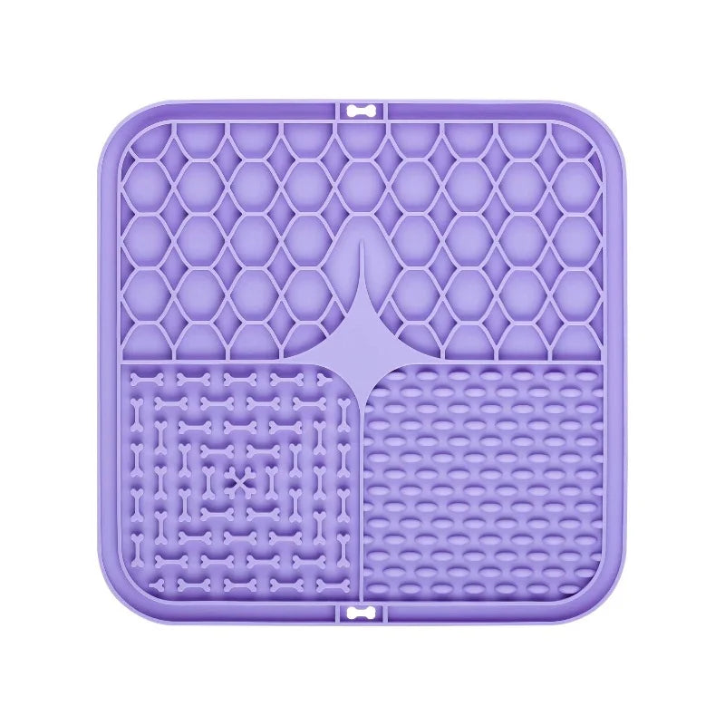 Pet Lick Silicone Mat | Comleet