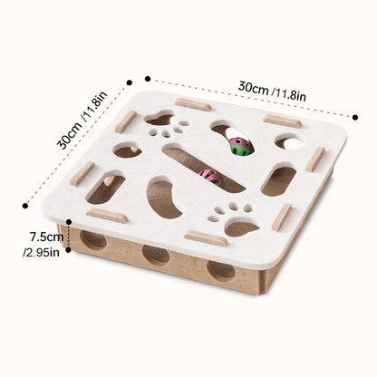 Cat Puzzle Toy | Comleet