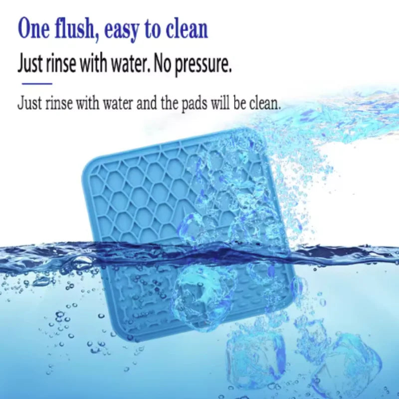 Pet Lick Silicone Mat | Comleet