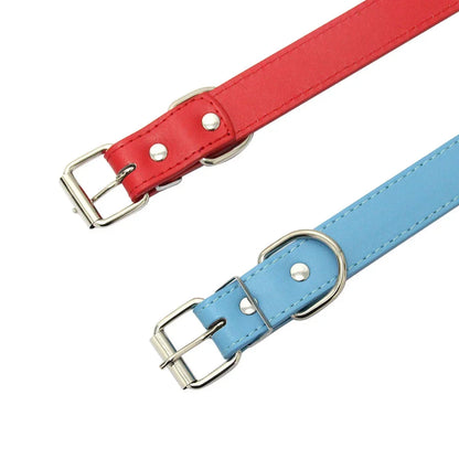 Leather Dog Collar | Comleet