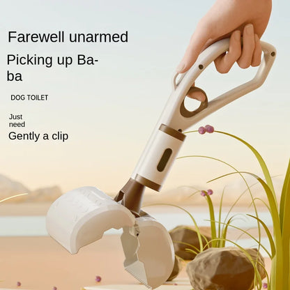 Portable Dog Poop Scooper | Comleet