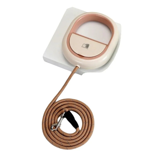 Reflective Retractable Dog Leash | Comleet
