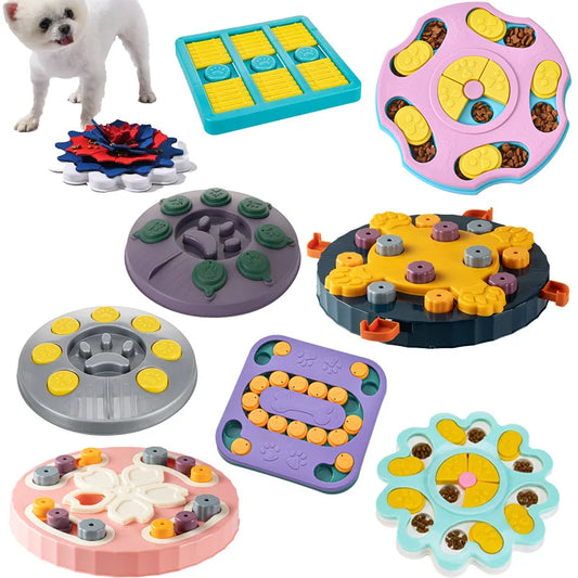 Dog Sniffing Ball Toy | Comleet