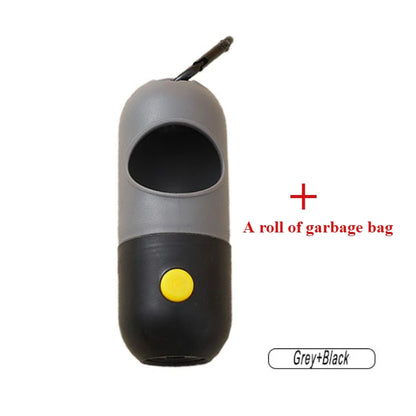 LED Poepzakjes Dispenser | Comleet