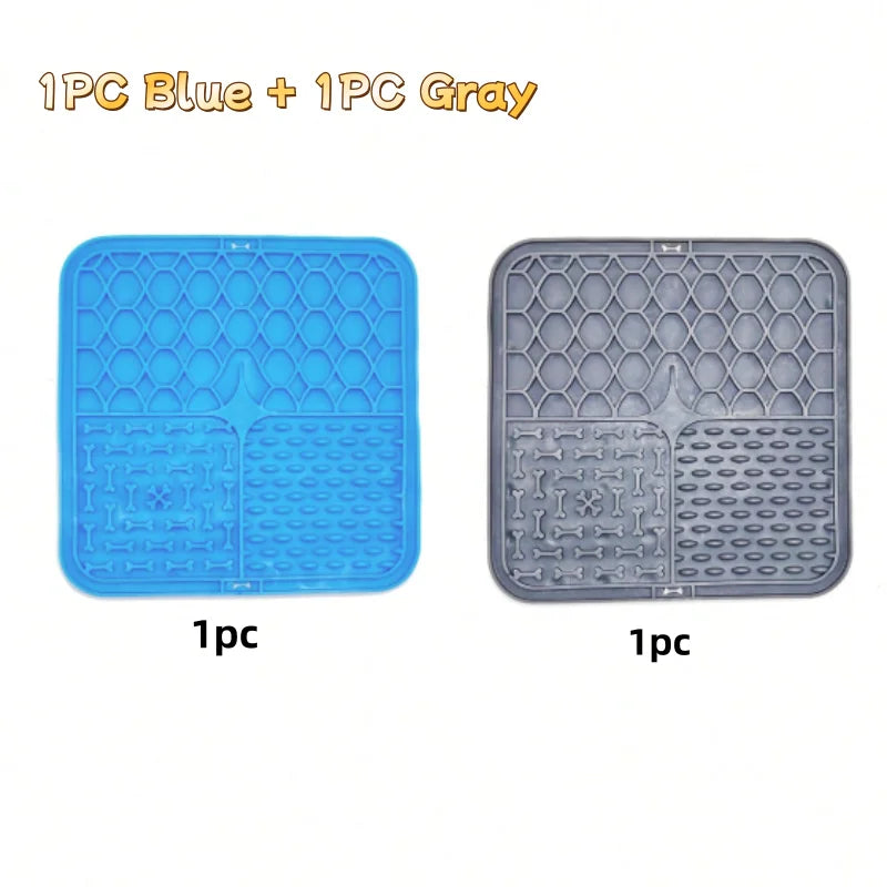 Pet Lick Silicone Mat | Comleet