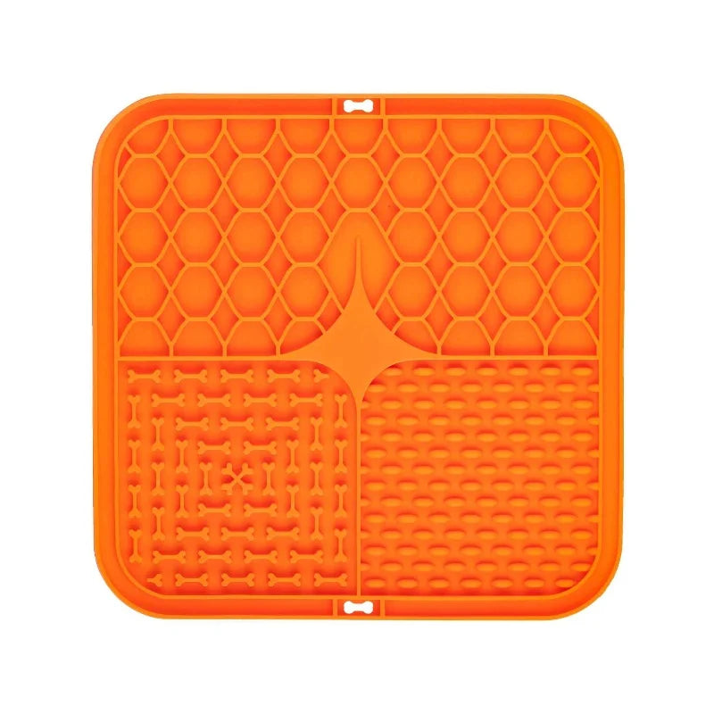 Pet Lick Silicone Mat | Comleet