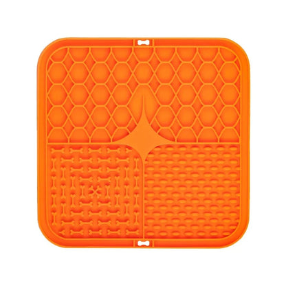 Pet Lick Silicone Mat | Comleet