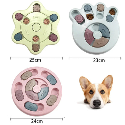 Dog Sniffing Ball Toy | Comleet