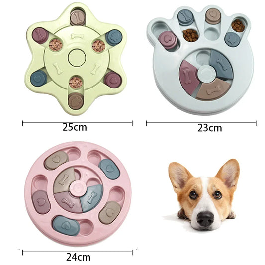Dog Sniffing Ball Toy | Comleet
