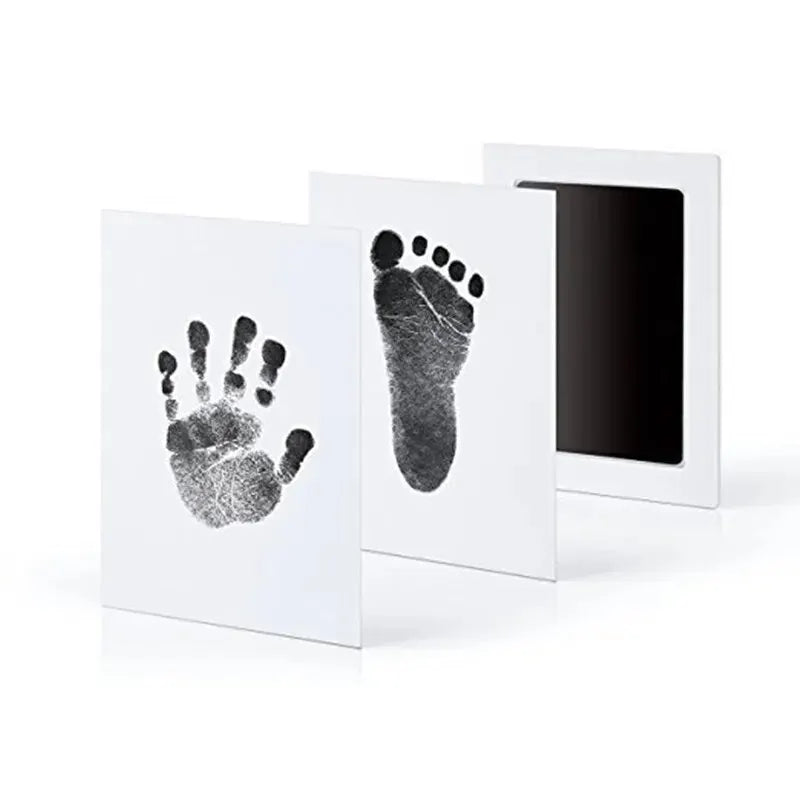 Paw Print Clean Touch Ink Pad | Comleet