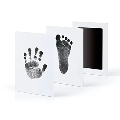 Paw Print Clean Touch Ink Pad | Comleet