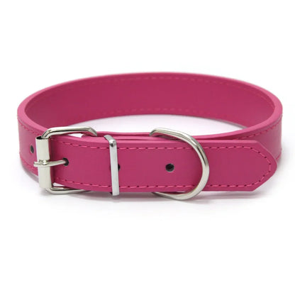 Leather Dog Collar | Comleet