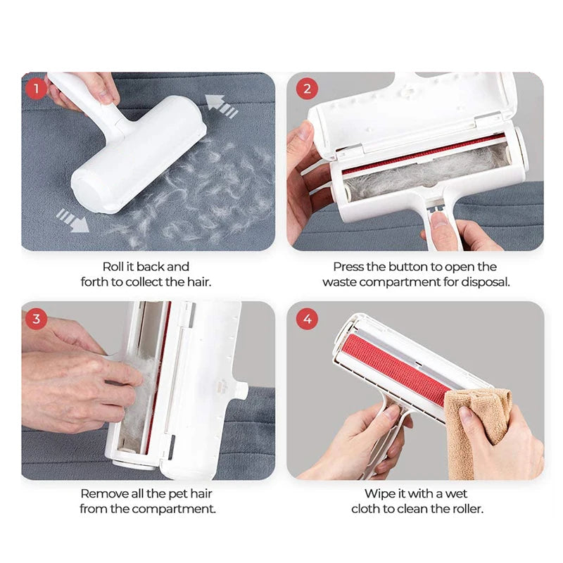 Pet Hair Removal Roller | Comleet