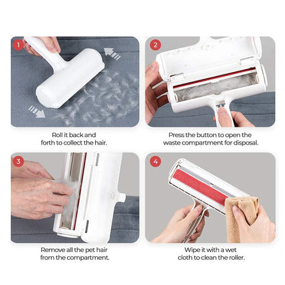 Pet Hair Removal Roller | Comleet