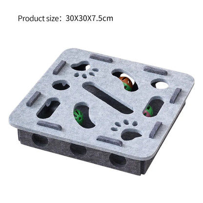Cat Puzzle Toy | Comleet
