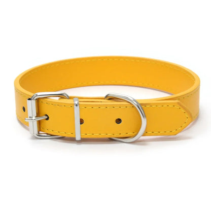 Leather Dog Collar | Comleet
