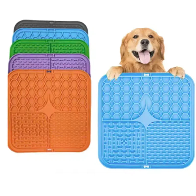 Pet Lick Silicone Mat | Comleet