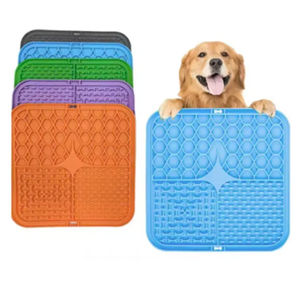 Pet Lick Silicone Mat | Comleet