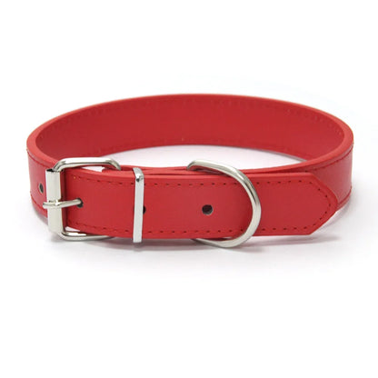 Leather Dog Collar | Comleet