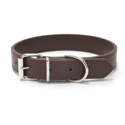Leather Dog Collar | Comleet