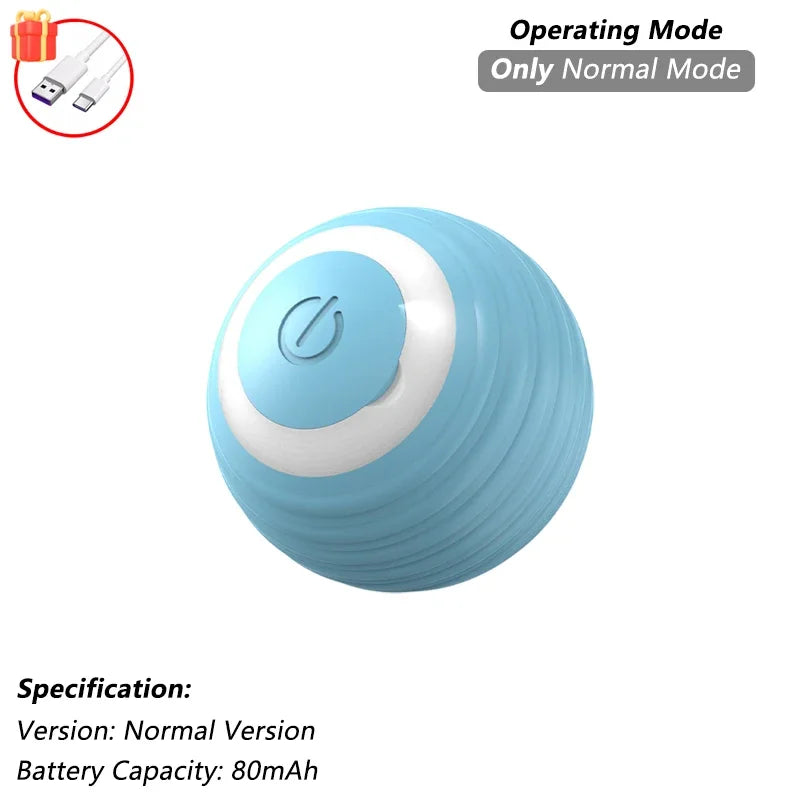 Cat Interactive Ball Toy | Comleet