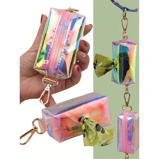 Holographic Poop Bag Dispenser | Comleet