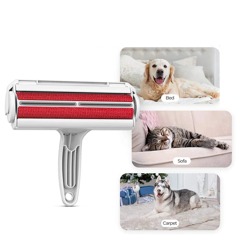 Pet Hair Removal Roller | Comleet