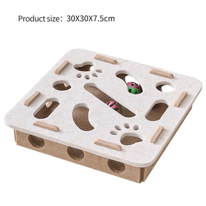 Cat Puzzle Toy | Comleet