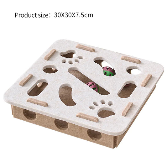 Cat Puzzle Toy | Comleet