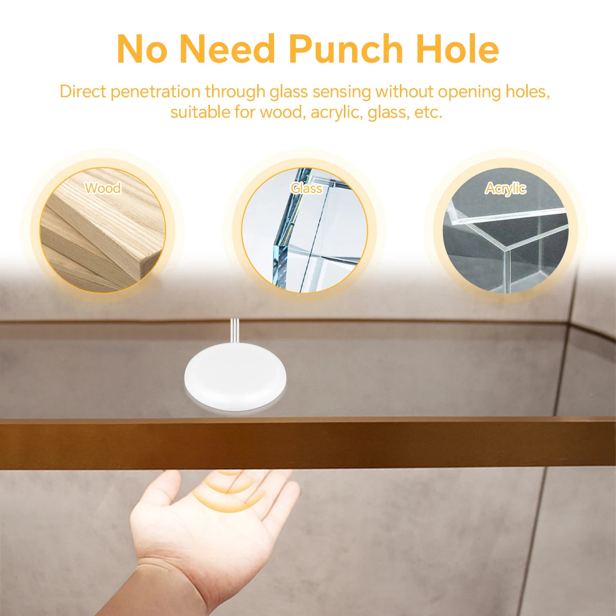 COB LED Neon Strip Light for Mirror & Cabinet – Dimmable, 24V (2m–10m)