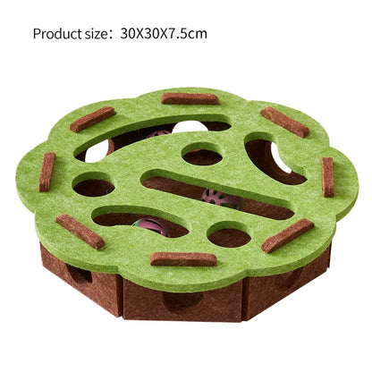 Cat Puzzle Toy | Comleet