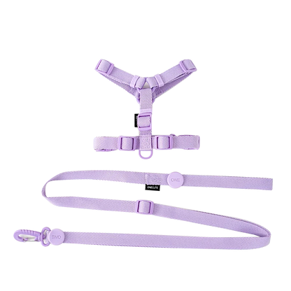 Macarone Dog Harness & Leash Set | Comleet