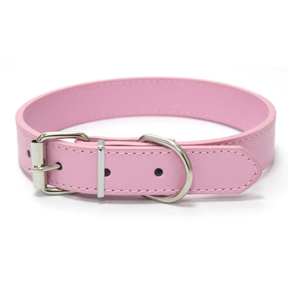 Leather Dog Collar | Comleet