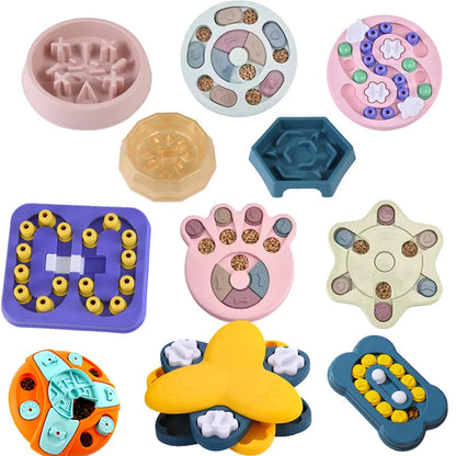 Dog Sniffing Ball Toy | Comleet