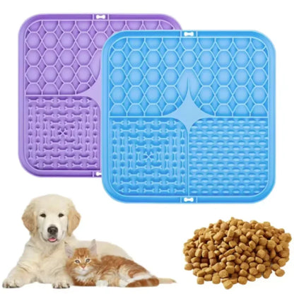 Pet Lick Silicone Mat | Comleet