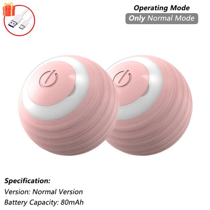 Cat Interactive Ball Toy | Comleet