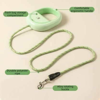 Reflective Retractable Dog Leash | Comleet