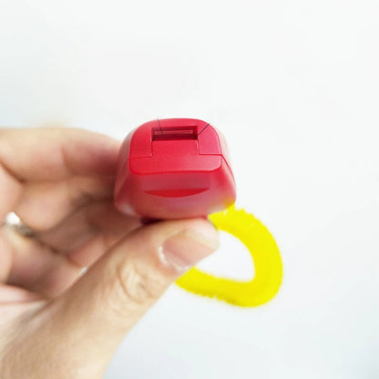 2 In 1 Pet Clicker & Training Whistle | Comleet